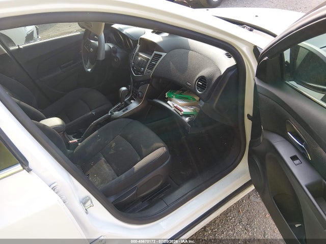 45670172 :رقم المزاد ، 1G1PC5SB4E7187378 vin ، 2014 Chevrolet Cruze 1lt Auto مزاد بيع