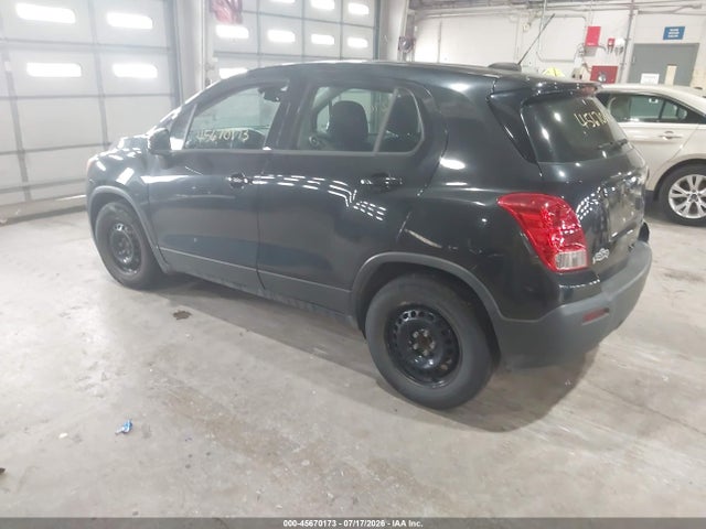 Chevrolet TRAX LS 2016 KL7CJKSB5GB731121 Image 3