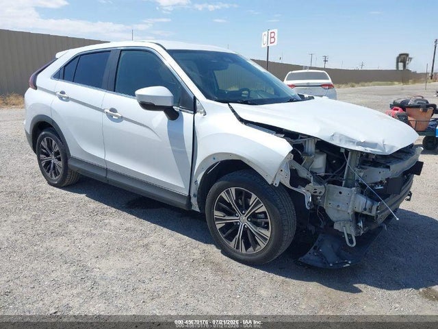Mitsubishi Eclipse Cross Se/se Special Edition/sel/sel Special Edition 2022 JA4ASWAA5NZ005538 главное изображение