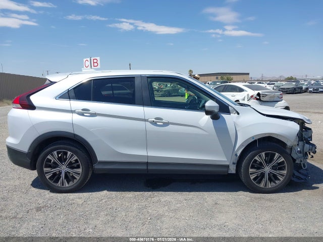 Aukcja sprzedaży 2022 Mitsubishi Eclipse Cross Se/se Special Edition/sel/sel Special Edition, vin: JA4ASWAA5NZ005538, numer aukcji: 45670176