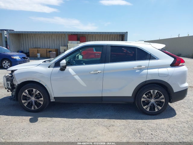 Aukcja sprzedaży 2022 Mitsubishi Eclipse Cross Se/se Special Edition/sel/sel Special Edition, vin: JA4ASWAA5NZ005538, numer aukcji: 45670176