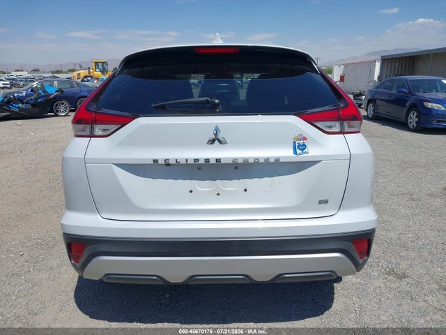 Aukcja sprzedaży 2022 Mitsubishi Eclipse Cross Se/se Special Edition/sel/sel Special Edition, vin: JA4ASWAA5NZ005538, numer aukcji: 45670176