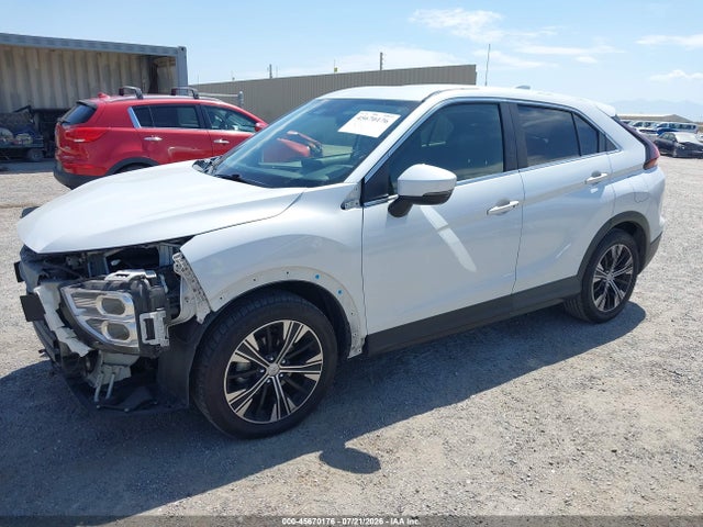 Aukcja sprzedaży 2022 Mitsubishi Eclipse Cross Se/se Special Edition/sel/sel Special Edition, vin: JA4ASWAA5NZ005538, numer aukcji: 45670176