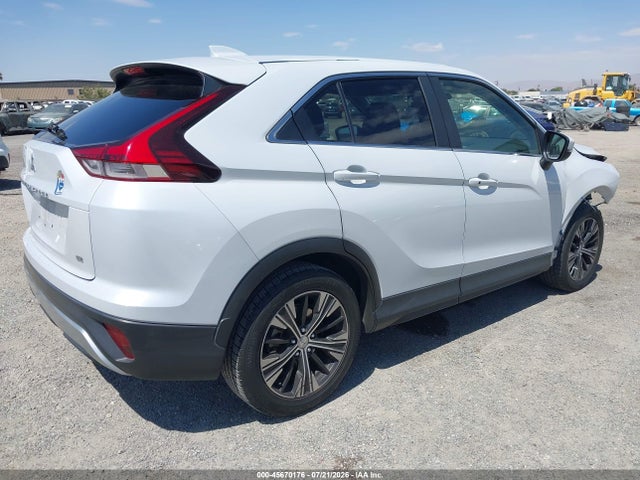 Aukcja sprzedaży 2022 Mitsubishi Eclipse Cross Se/se Special Edition/sel/sel Special Edition, vin: JA4ASWAA5NZ005538, numer aukcji: 45670176