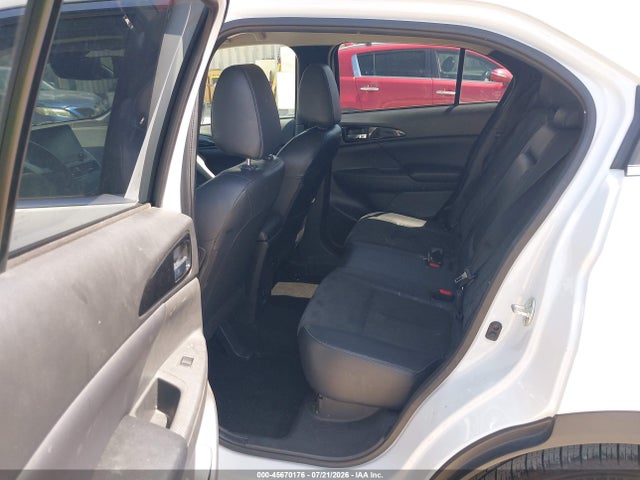 Aukcja sprzedaży 2022 Mitsubishi Eclipse Cross Se/se Special Edition/sel/sel Special Edition, vin: JA4ASWAA5NZ005538, numer aukcji: 45670176