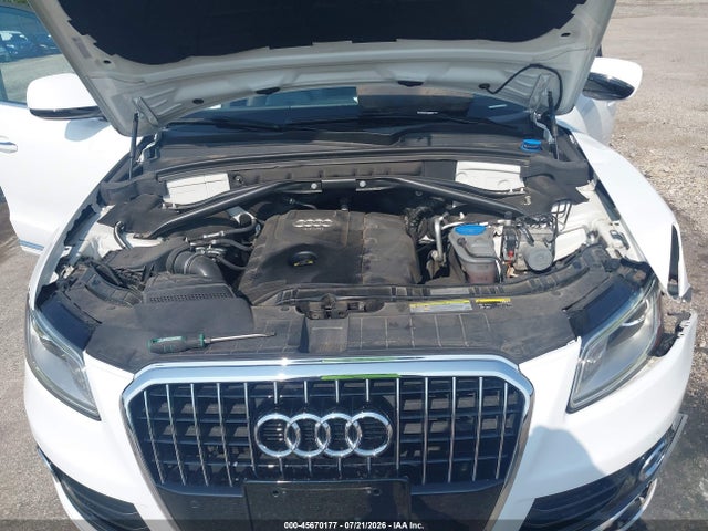 WA1L2AFP3GA042307 Audi Q5 2.0t Premium
