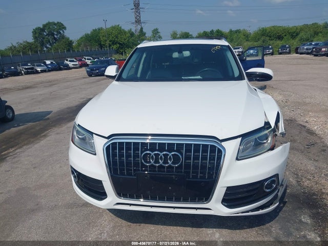 WA1L2AFP3GA042307 Audi Q5 2.0t Premium