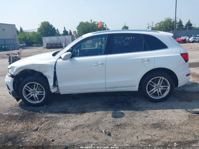 WA1L2AFP3GA042307 Audi Q5 2.0t Premium