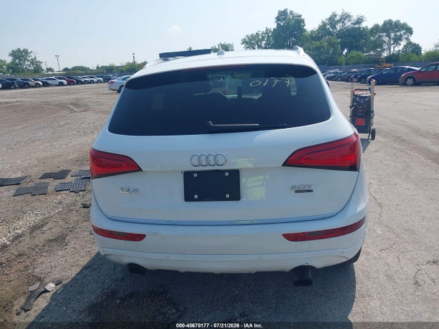 WA1L2AFP3GA042307 Audi Q5 2.0t Premium