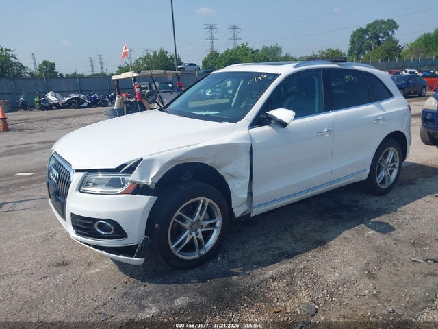 WA1L2AFP3GA042307 Audi Q5 2.0t Premium