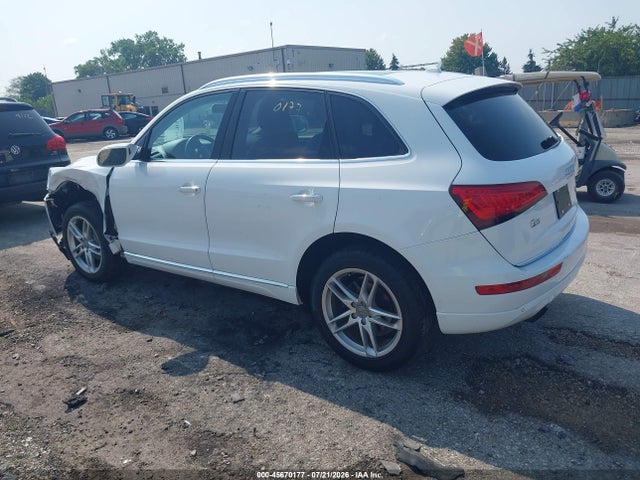 WA1L2AFP3GA042307 Audi Q5 2.0t Premium