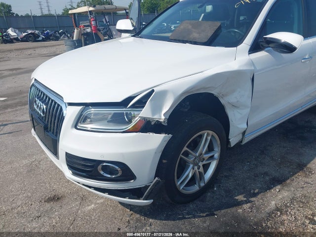 WA1L2AFP3GA042307 Audi Q5 2.0t Premium