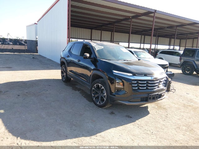 Auction sale of the 2026 Chevrolet Equinox Fwd Lt, vin: 3GNAXHEGXTL318033, lot number: 45670178