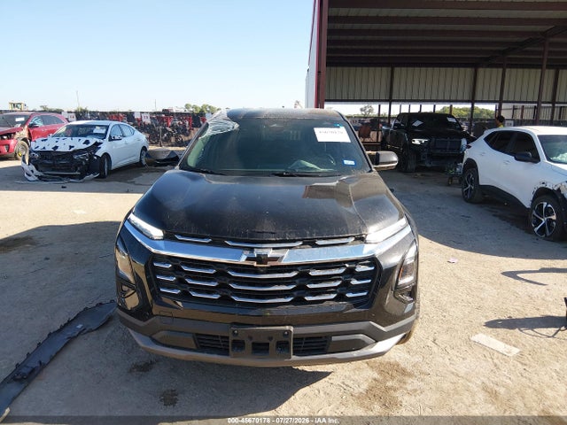 Aukcja sprzedaży 2026 Chevrolet Equinox Fwd Lt, vin: 3GNAXHEGXTL318033, numer aukcji: 45670178