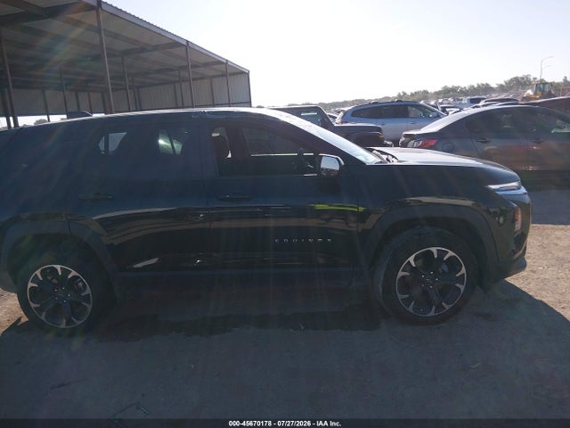 Aukcja sprzedaży 2026 Chevrolet Equinox Fwd Lt, vin: 3GNAXHEGXTL318033, numer aukcji: 45670178