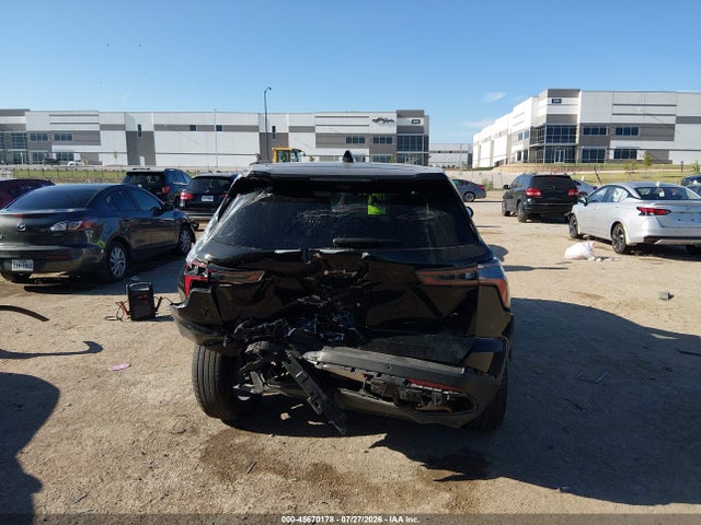 Aukcja sprzedaży 2026 Chevrolet Equinox Fwd Lt, vin: 3GNAXHEGXTL318033, numer aukcji: 45670178