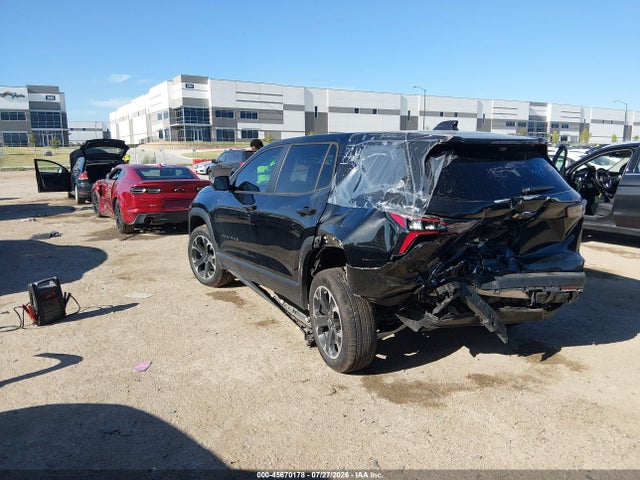 Aukcja sprzedaży 2026 Chevrolet Equinox Fwd Lt, vin: 3GNAXHEGXTL318033, numer aukcji: 45670178