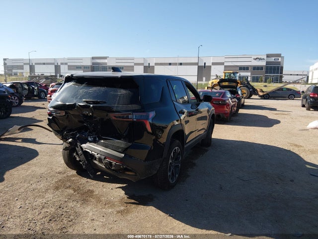 Aukcja sprzedaży 2026 Chevrolet Equinox Fwd Lt, vin: 3GNAXHEGXTL318033, numer aukcji: 45670178