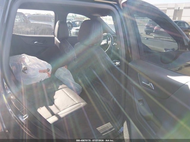 Aukcja sprzedaży 2026 Chevrolet Equinox Fwd Lt, vin: 3GNAXHEGXTL318033, numer aukcji: 45670178