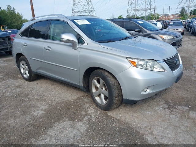 Aukcja sprzedaży 2011 Lexus Rx 350, vin: 2T2BK1BA2BC090285, numer aukcji: 45670182