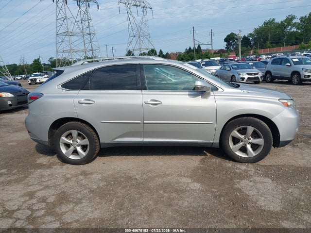 Продажа на аукционе авто 2011 Lexus Rx 350, vin: 2T2BK1BA2BC090285, номер лота: 45670182