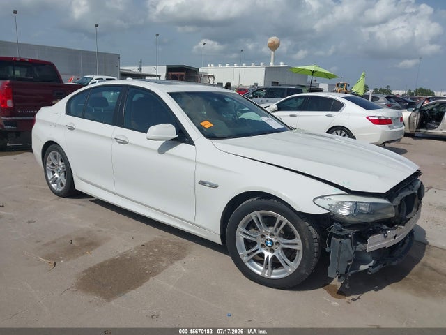 45670183 :رقم المزاد ، WBAXG5C56DDY37460 vin ، 2013 Bmw 528i مزاد بيع