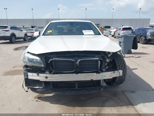 45670183 :رقم المزاد ، WBAXG5C56DDY37460 vin ، 2013 Bmw 528i مزاد بيع