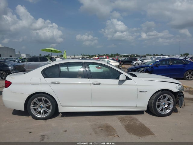45670183 :رقم المزاد ، WBAXG5C56DDY37460 vin ، 2013 Bmw 528i مزاد بيع