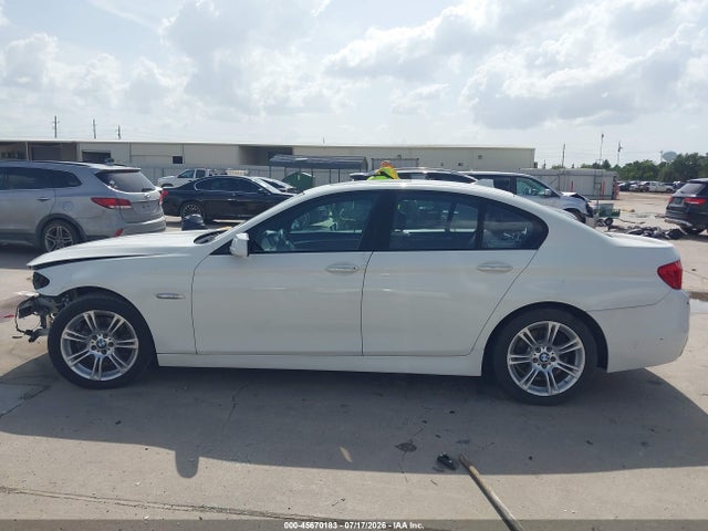45670183 :رقم المزاد ، WBAXG5C56DDY37460 vin ، 2013 Bmw 528i مزاد بيع