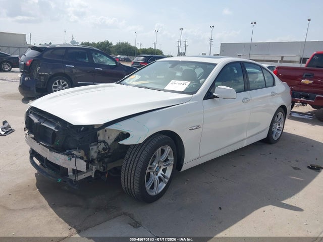 45670183 :رقم المزاد ، WBAXG5C56DDY37460 vin ، 2013 Bmw 528i مزاد بيع