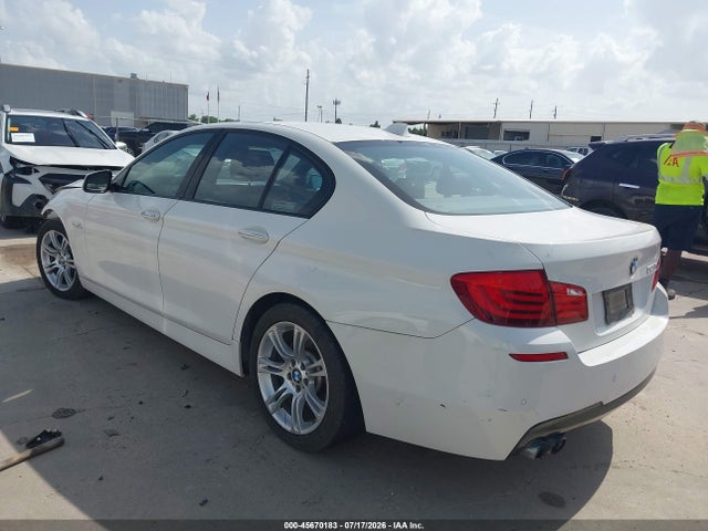 45670183 :رقم المزاد ، WBAXG5C56DDY37460 vin ، 2013 Bmw 528i مزاد بيع