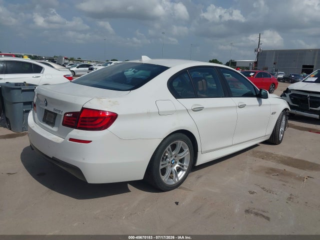 45670183 :رقم المزاد ، WBAXG5C56DDY37460 vin ، 2013 Bmw 528i مزاد بيع