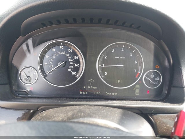 45670183 :رقم المزاد ، WBAXG5C56DDY37460 vin ، 2013 Bmw 528i مزاد بيع