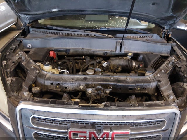 45670184 :رقم المزاد ، 1GKKRRKD1GJ212675 vin ، 2016 Gmc Acadia Slt-1 مزاد بيع
