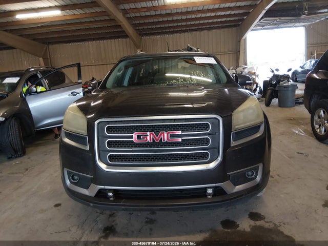 45670184 :رقم المزاد ، 1GKKRRKD1GJ212675 vin ، 2016 Gmc Acadia Slt-1 مزاد بيع