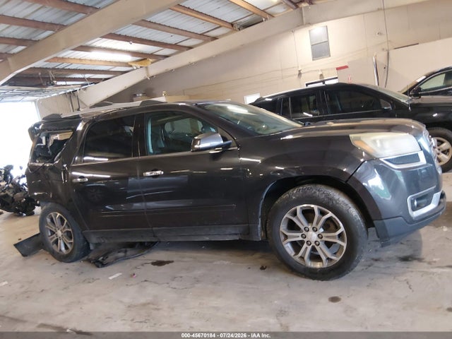 45670184 :رقم المزاد ، 1GKKRRKD1GJ212675 vin ، 2016 Gmc Acadia Slt-1 مزاد بيع