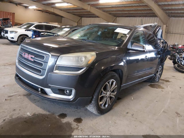 45670184 :رقم المزاد ، 1GKKRRKD1GJ212675 vin ، 2016 Gmc Acadia Slt-1 مزاد بيع