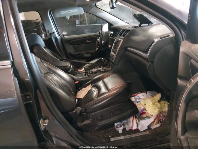 45670184 :رقم المزاد ، 1GKKRRKD1GJ212675 vin ، 2016 Gmc Acadia Slt-1 مزاد بيع