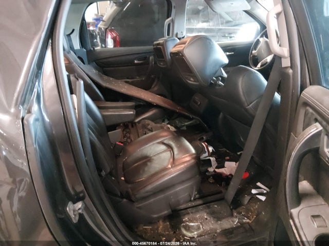 45670184 :رقم المزاد ، 1GKKRRKD1GJ212675 vin ، 2016 Gmc Acadia Slt-1 مزاد بيع