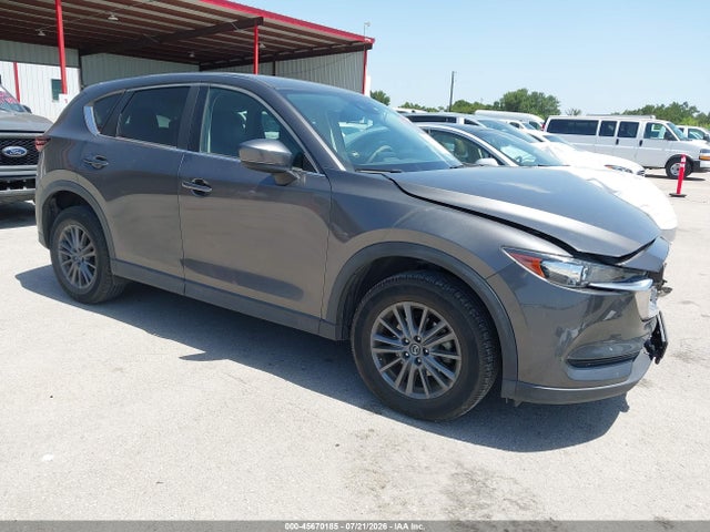 Aukcja sprzedaży 2019 Mazda Cx-5 Touring, vin: JM3KFACM4K1650112, numer aukcji: 45670185