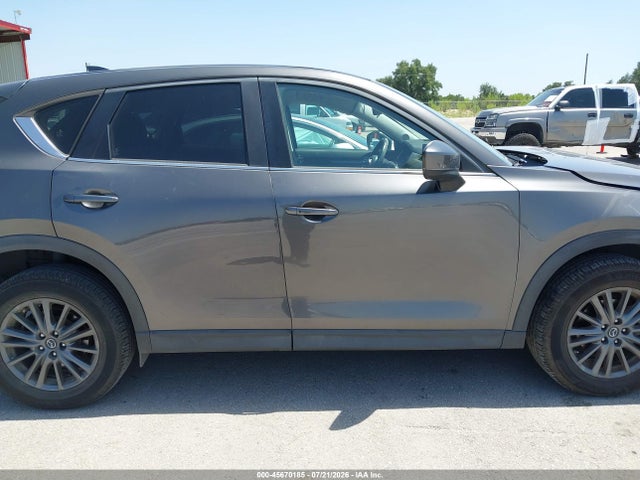 Aukcja sprzedaży 2019 Mazda Cx-5 Touring, vin: JM3KFACM4K1650112, numer aukcji: 45670185