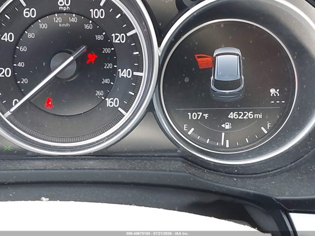 Aukcja sprzedaży 2019 Mazda Cx-5 Touring, vin: JM3KFACM4K1650112, numer aukcji: 45670185