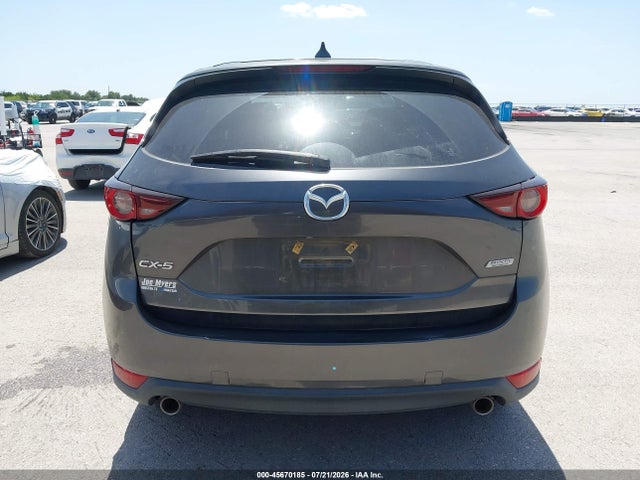 Aukcja sprzedaży 2019 Mazda Cx-5 Touring, vin: JM3KFACM4K1650112, numer aukcji: 45670185