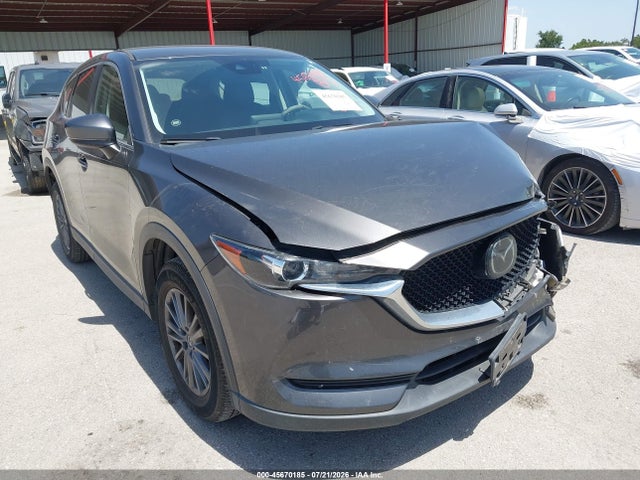 Aukcja sprzedaży 2019 Mazda Cx-5 Touring, vin: JM3KFACM4K1650112, numer aukcji: 45670185
