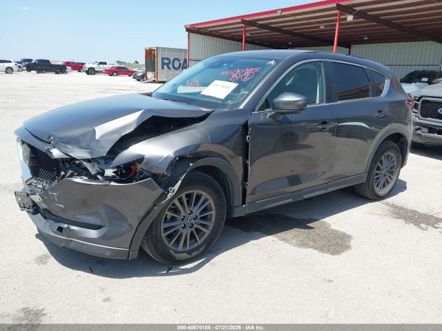 Aukcja sprzedaży 2019 Mazda Cx-5 Touring, vin: JM3KFACM4K1650112, numer aukcji: 45670185