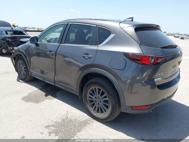 Aukcja sprzedaży 2019 Mazda Cx-5 Touring, vin: JM3KFACM4K1650112, numer aukcji: 45670185