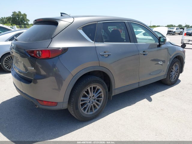 Aukcja sprzedaży 2019 Mazda Cx-5 Touring, vin: JM3KFACM4K1650112, numer aukcji: 45670185