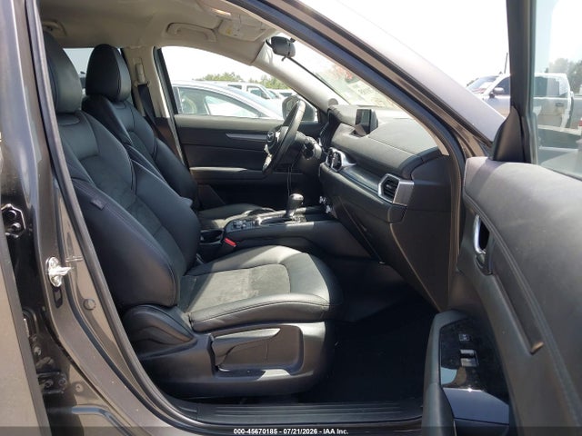 Aukcja sprzedaży 2019 Mazda Cx-5 Touring, vin: JM3KFACM4K1650112, numer aukcji: 45670185