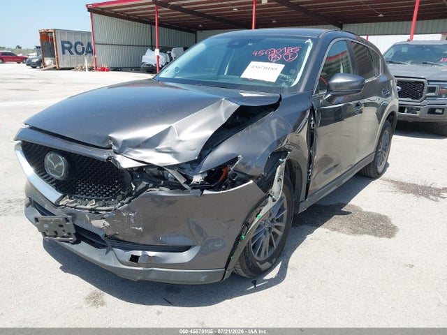 Aukcja sprzedaży 2019 Mazda Cx-5 Touring, vin: JM3KFACM4K1650112, numer aukcji: 45670185