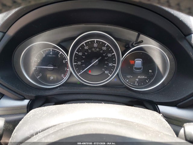 Aukcja sprzedaży 2019 Mazda Cx-5 Touring, vin: JM3KFACM4K1650112, numer aukcji: 45670185